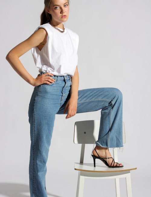 Linen Blend Shirt