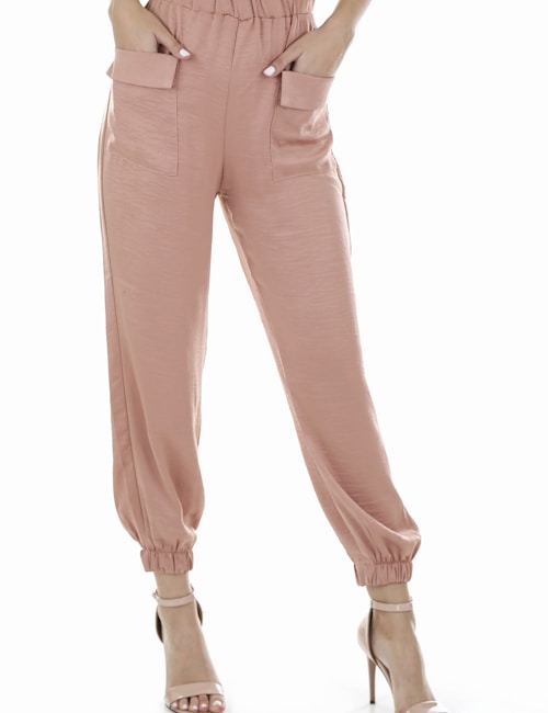 High Waist Trousers